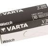 Varta v390 knoopcel batterij zilver