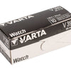 Varta v392 knoopcel batterij zilver