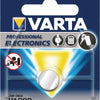 Varta minicell lr43 alkaline v12ga