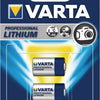Varta cr2-2 lithium fotobatterij 3 v 920 mah 2-blister