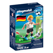 Playmobil 70479 sports and action voetbalspeler duitsland - afbeelding 2