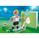 Playmobil 70479 sports and action voetbalspeler duitsland - afbeelding 1