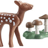 Playmobil wiltopia reekalf. 7x12 cm
