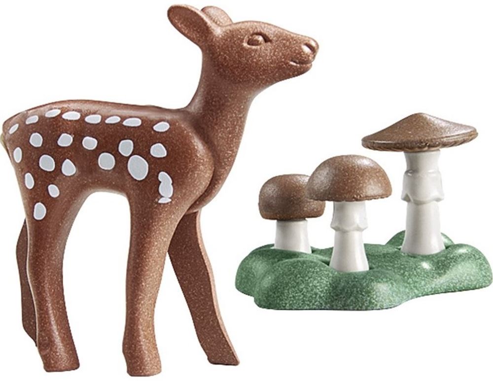 Playmobil wiltopia reekalf. 7x12 cm