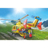 Playmobil City Life Reddingshelikopter 71203