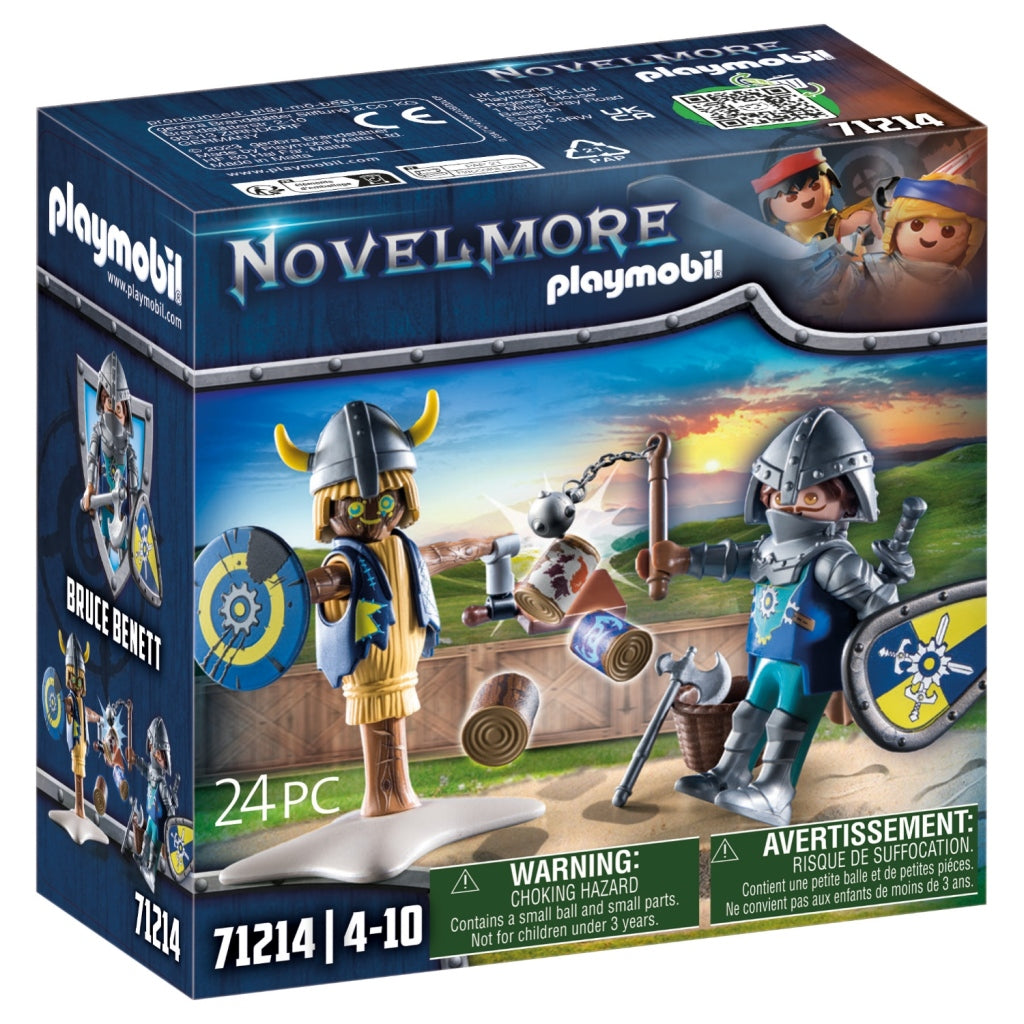 Playmobil Novelmore Gevechtstraining 71214