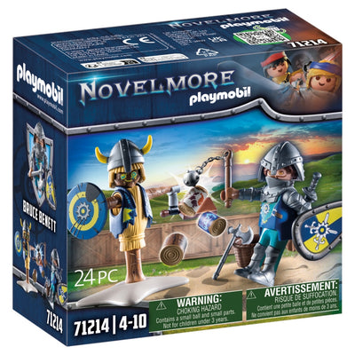 Playmobil Novelmore Gevechtstraining 71214