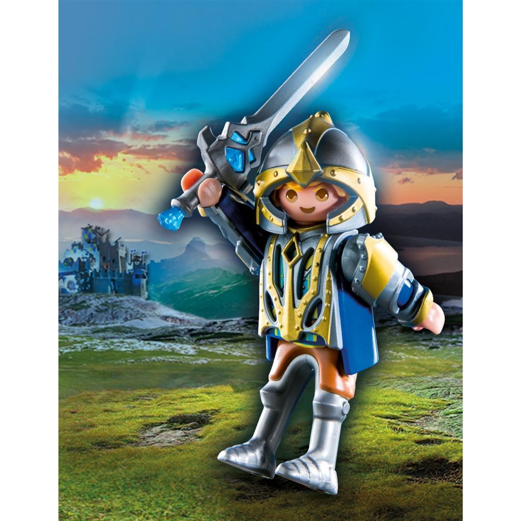 Playmobil Novelmore Arwynn met Invincibus 71301