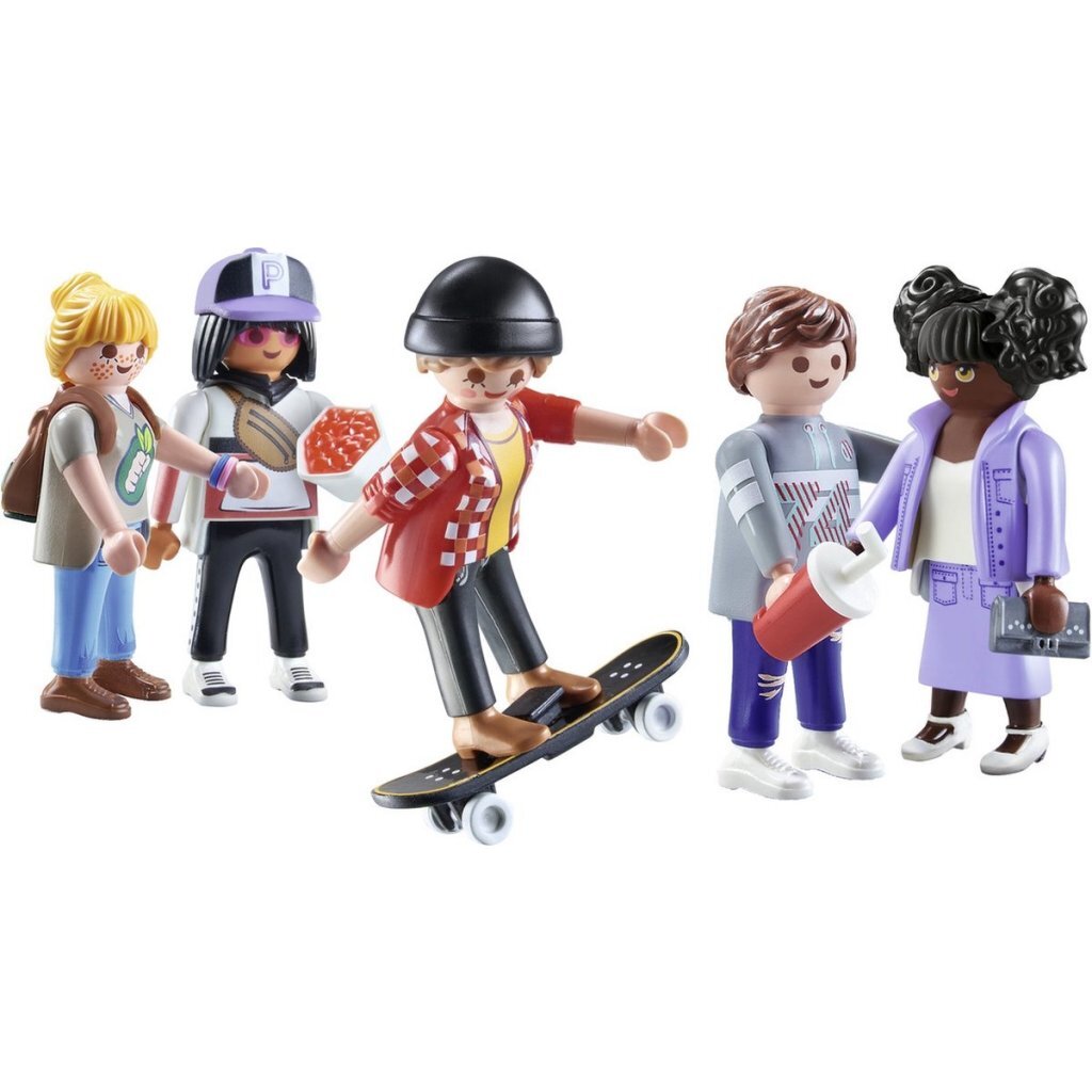 Playmobil City Life My Figures: Mode 71401