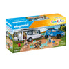 Playmobil Family Fun Caravan met Auto 71423