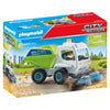 Playmobil City Action Straatveger 71432