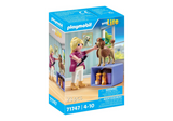 Playmobil my life hondentrimmer - 71747 - afbeelding 1