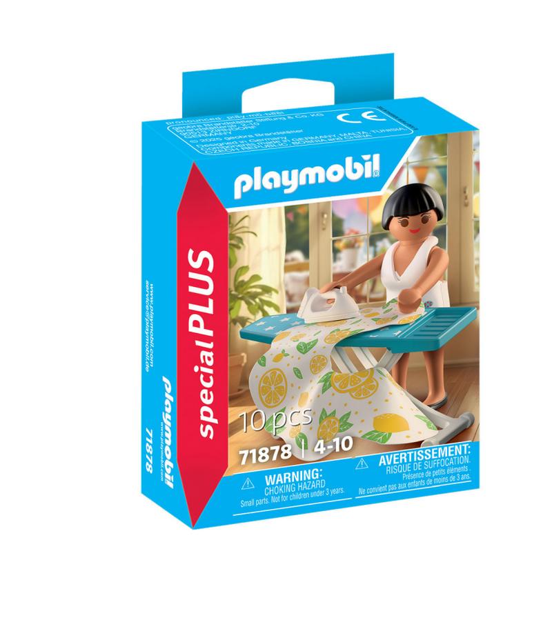 Playmobil special plus styling voor zomerfeest