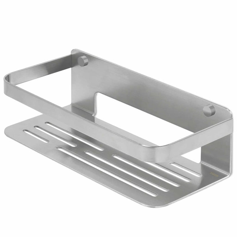 Tiger badkorf caddy zilver 1400030946