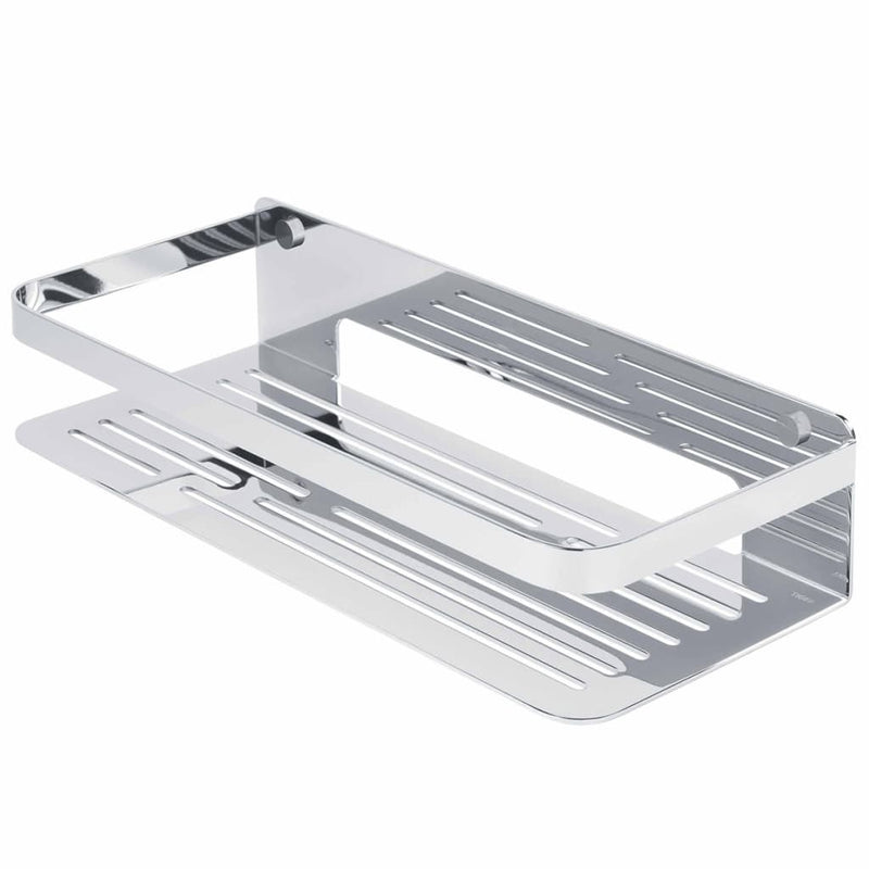 Tiger badkorf caddy chroom groot 1400230346