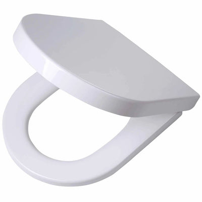 Tiger soft-close toiletbril memphis duroplast wit 252930646