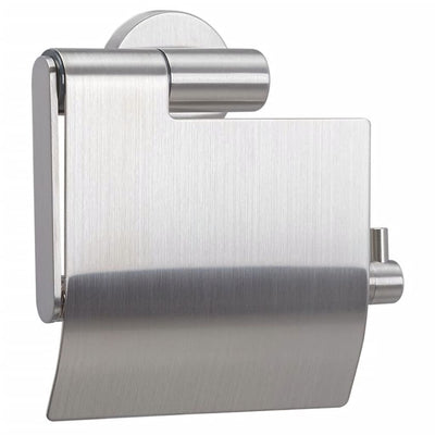 Tiger toiletrolhouder boston zilver 309130946