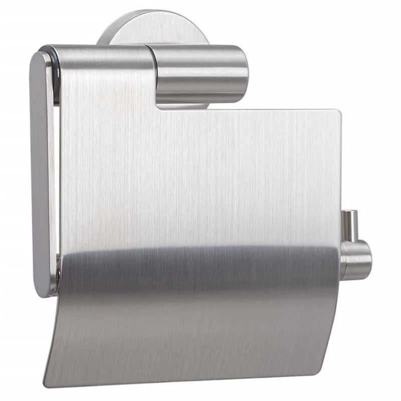 Tiger toiletrolhouder boston zilver 309130946