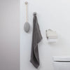 Tiger toiletrolhouder boston zilver 309130946