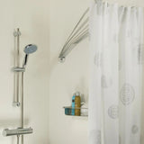 Sealskin douchegordijnstang umbrella - afbeelding 3