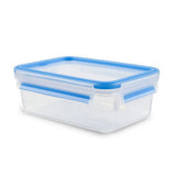 Emsa 508540 clip close vershouddoos 1l blauw - afbeelding 1