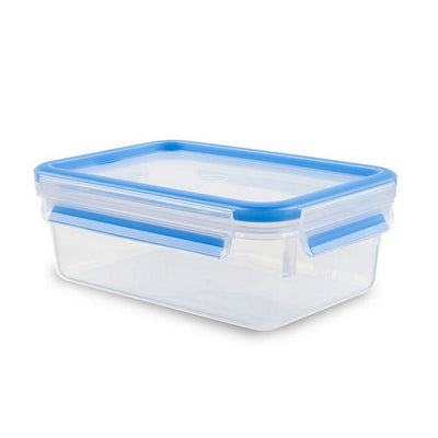 Emsa 508540 clip close vershouddoos 1l blauw