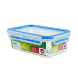 Emsa 508540 clip close vershouddoos 1l blauw - afbeelding 2