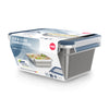 Emsa n1150600 clip and close vershoudbakje 2l rvs