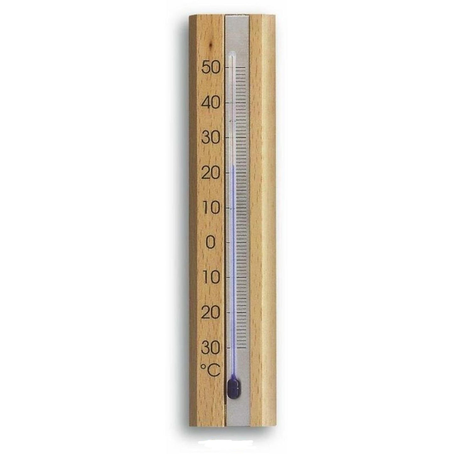 Tfa dostmann kamerthermometer beuken 16,5cm
