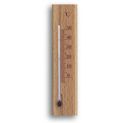 Tfa dostmann kamerthermometer beuken 20cm