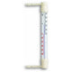 Tfa dostmann raamthermometer kunststof 20cm wit