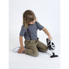 Klein toys theo klein bosch kinderstofzuiger wit zwart