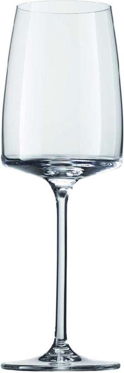 Schott zwiesel sensa wijnglas light fresh - 0.363 ltr - 6 stuks