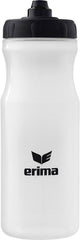 Erima eco drinkfles - transparant | maat: uni