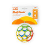 Oball classic babybal multicolor - - vanaf 0 maanden
