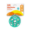 Oball rattle easy grip groen | 3 stuks