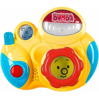 Bumba camera musica speelgoedcamera