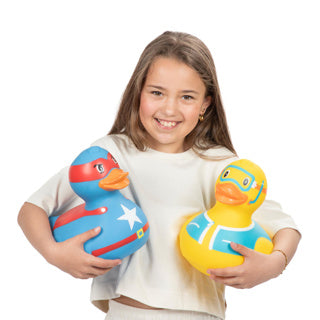 Toi-toys baby badeend xxl 22cm