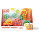 Oball giftset 5 delig shooters en shakers