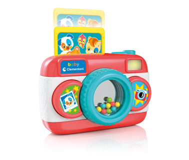 Clementoni baby camera