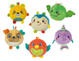 Clementoni baby knijpballen soft | 24 stuks - afbeelding 2