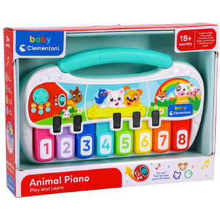 Clementoni baby dieren piano
