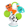 Clementoni baby dierencirkel voor kinderstoel