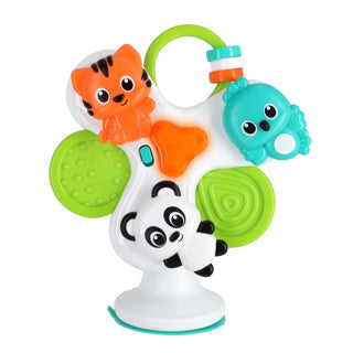 Clementoni baby dierencirkel voor kinderstoel