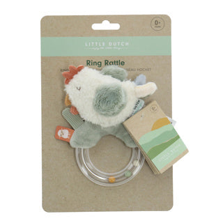 Tiamo little farm ringrammelaar kip