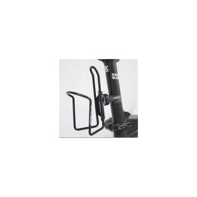 Minoura Bidon framebevestiging eb-100 ø22~35mm zilver