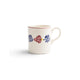 Boerenbont beker roeland jumbo pak a 6 stuks inhoud 330ml aardewerk