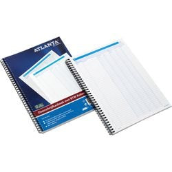 Djois doorschrijfkasboek atlanta- a4 - 50x2vel - met btw kolommen
