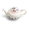 Boerenbont theepot zeeland 1,2 ltr