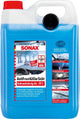 Sonax antivriesbescherming voorruit antifrost klarsicht anti-rust and clear view 5 ltr. done